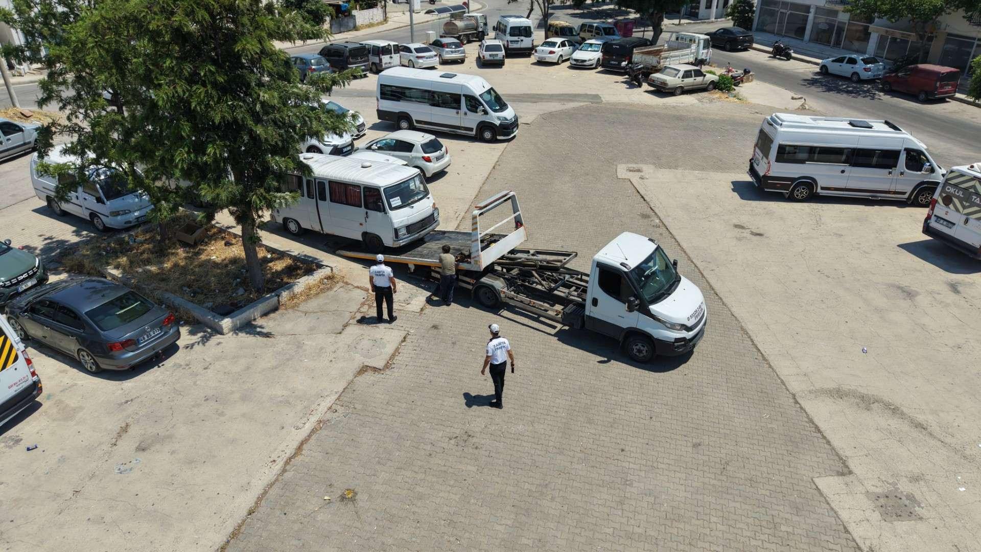 KAMU ALANLARINDA DÜZEN İÇİN ORTAK UYGULAMA