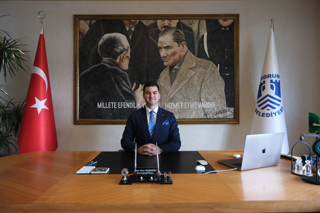 Başkanın Özgeçmişi