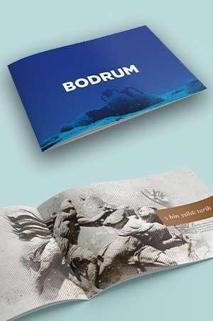 Bodrum Tanıtım Kitapçığı (EN)