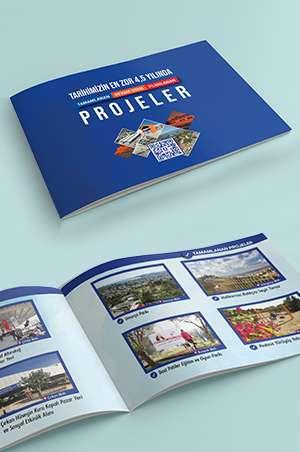 Bodrum Belediyesi Projeler Kitapçığı