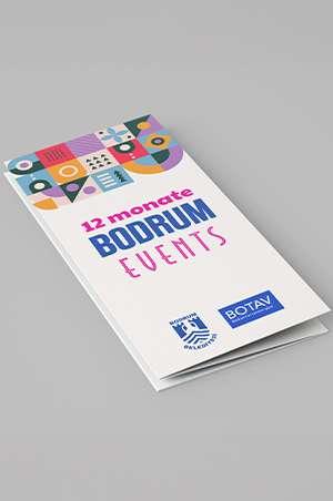 12 Monate Bodrum Events