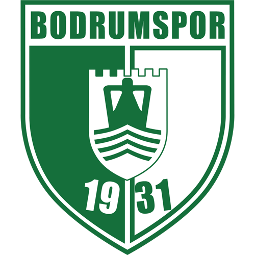 Bodrumspor İle Pendik Spor Futbol Karşılaşması
