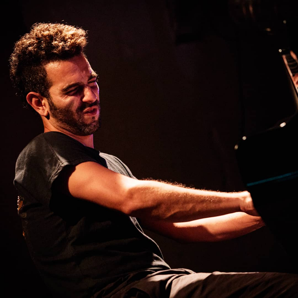 “Uluslararası Gümüşlük Müzik Festivali”Uriel Herman (İsrail) – Caz Piyano