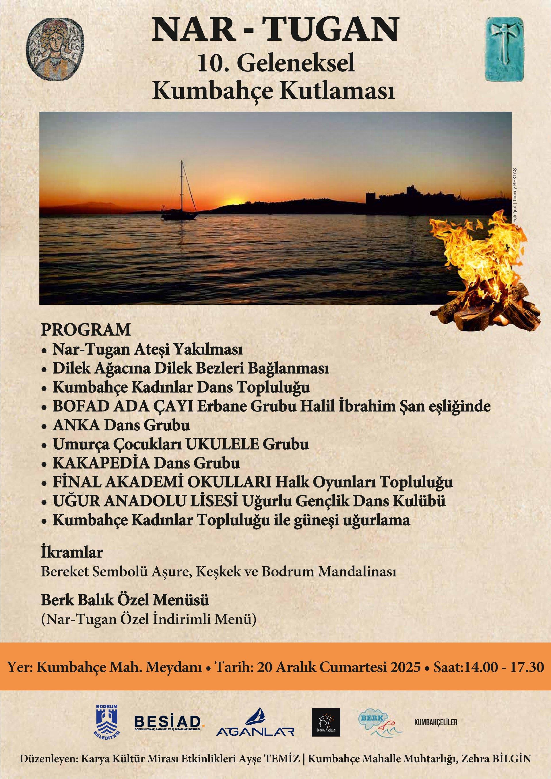 Nartugan Celebration