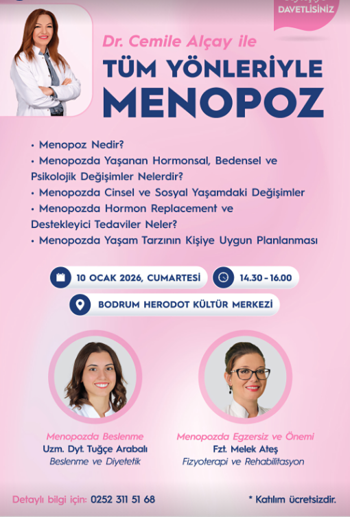 Educational Seminar on All Aspects of Menopause