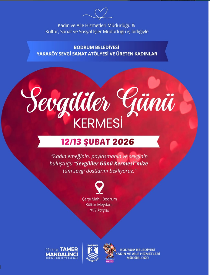 Valentine's Day Charity Bazaar