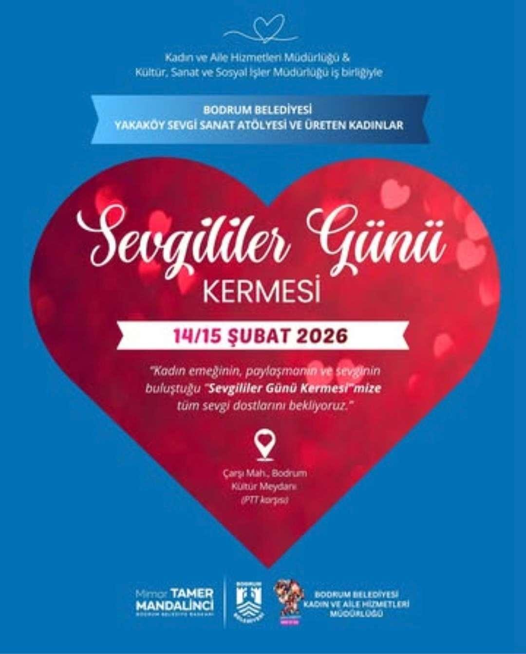 Valentine's Day Charity Bazaar