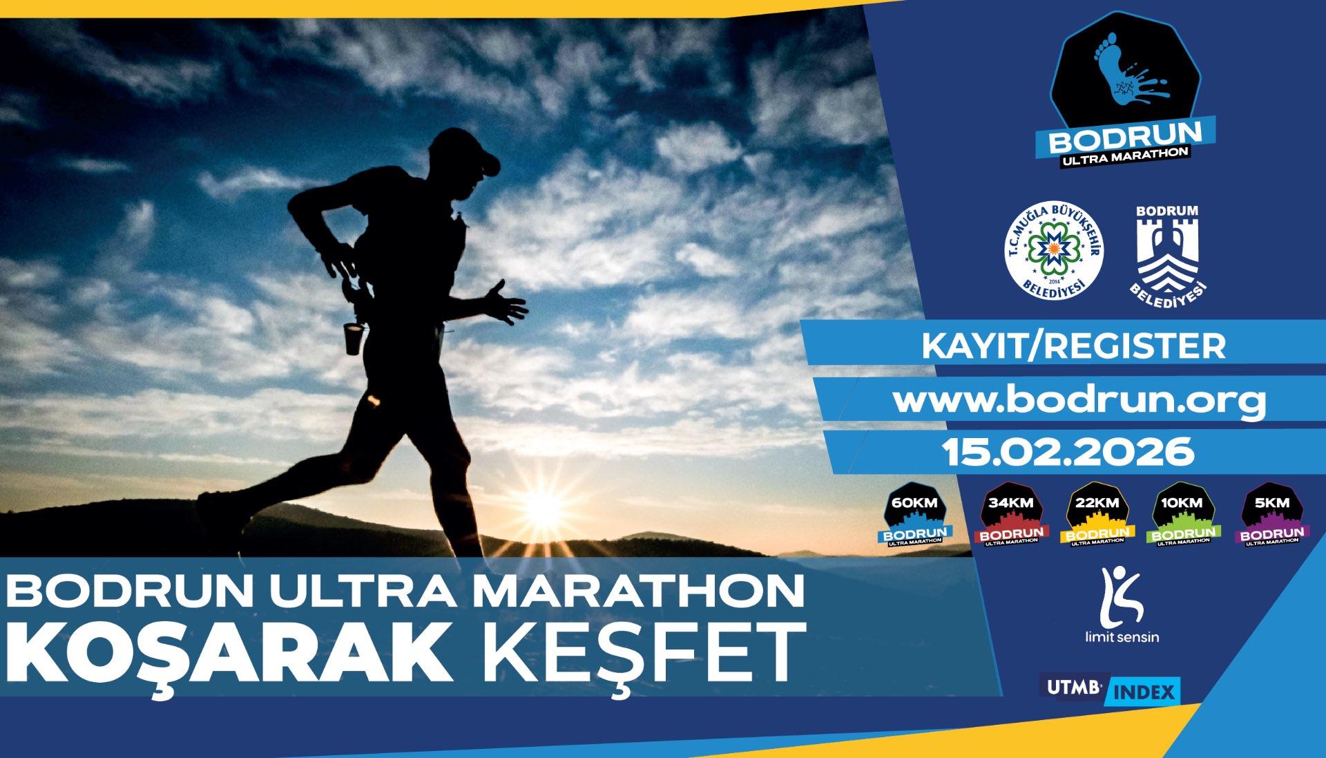 BODRUN ULTRA MARATHON
