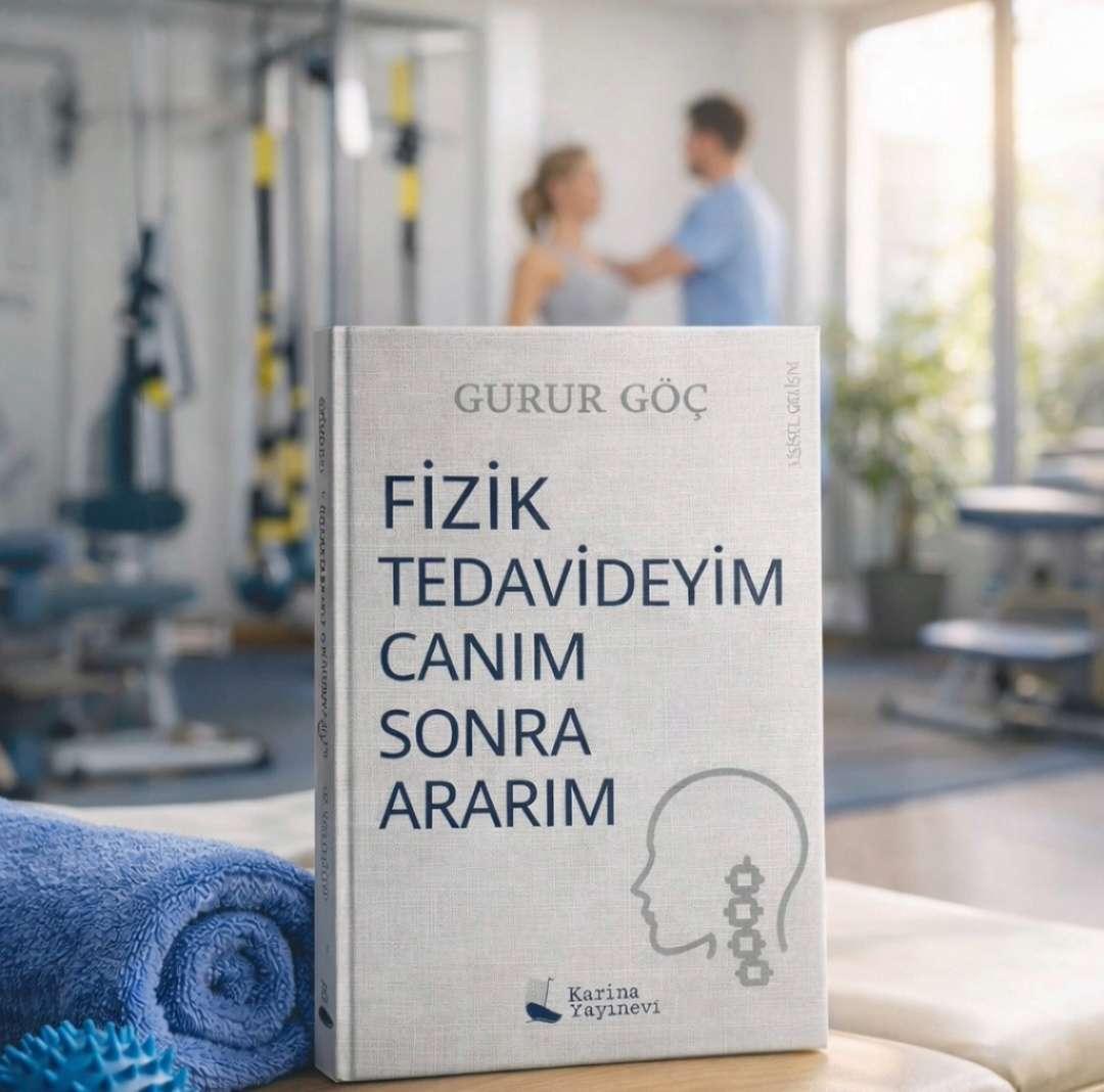 Book Signing Event for Gurur Göç