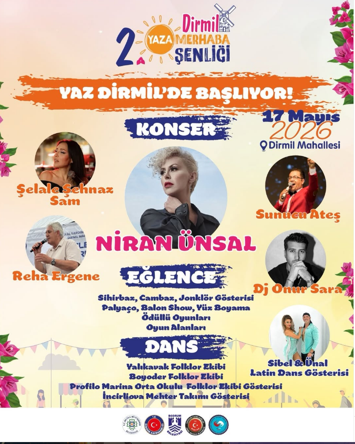 Dirmil 2nd Welcome to Summer Festival