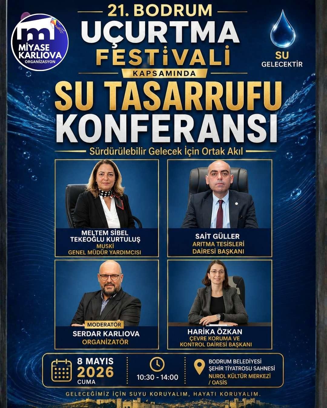 Su Tasarrufu Konferansı