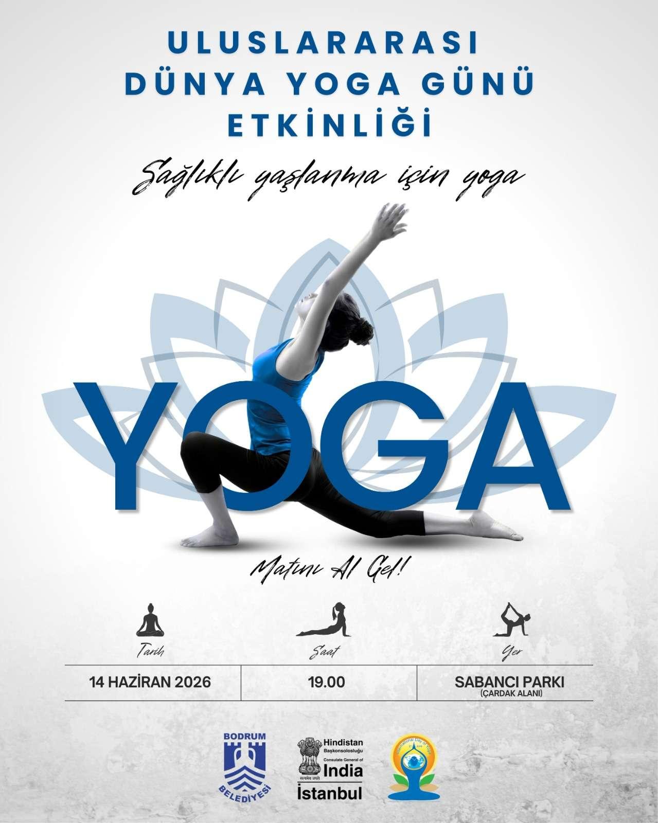 International Day of Yoga Event