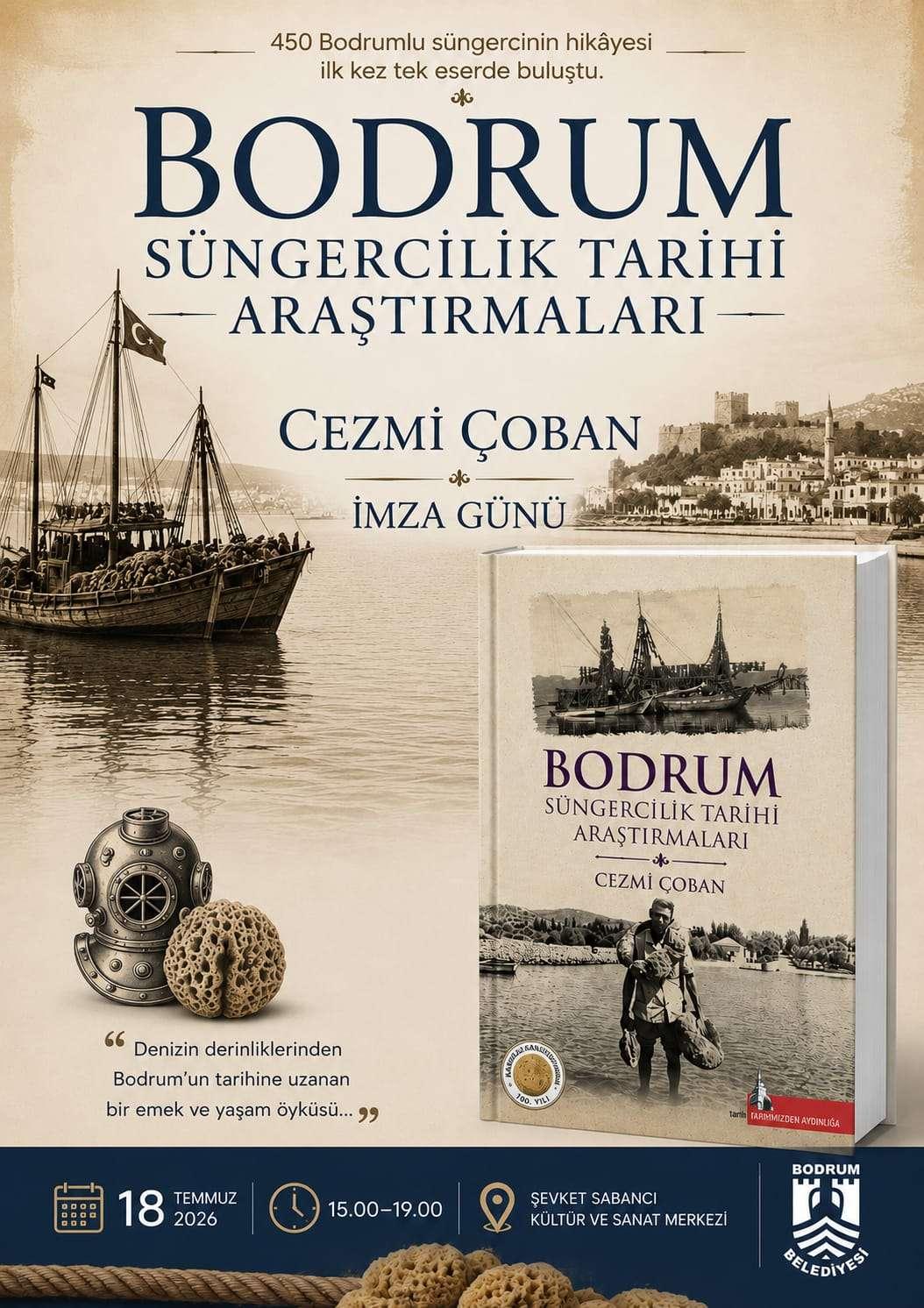 Cezmi Çoban İmza Günü