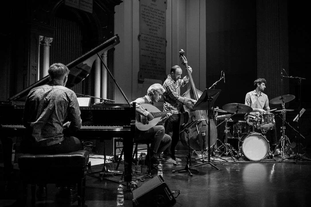 23. Gümüşlük Müzik Festivali-Mehmet Polat Quartet