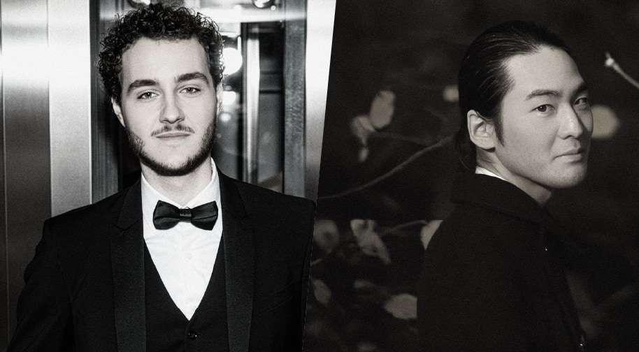23. Gümüşlük Müzik Festivali-Attila Szaniszló & Teppei Kuroda