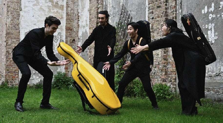 23. Gümüşlük Müzik Festivali-Varyon Quartet