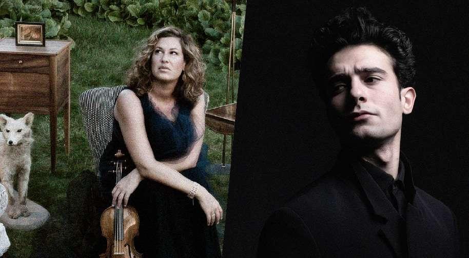 23. Gümüşlük Müzik Festivali-Gwendolyn Masin & Faruk Kalaycı
