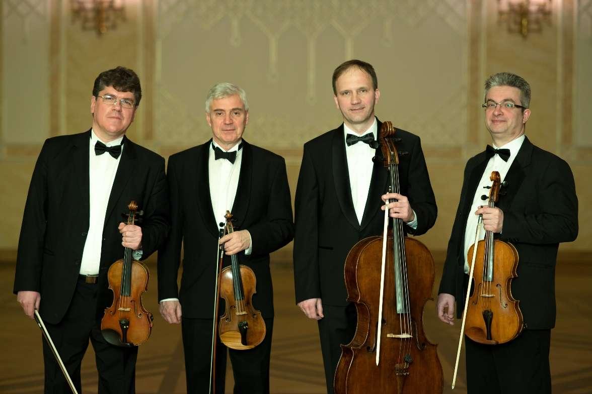 23. Gümüşlük Müzik Festivali-Somogyi Quartet