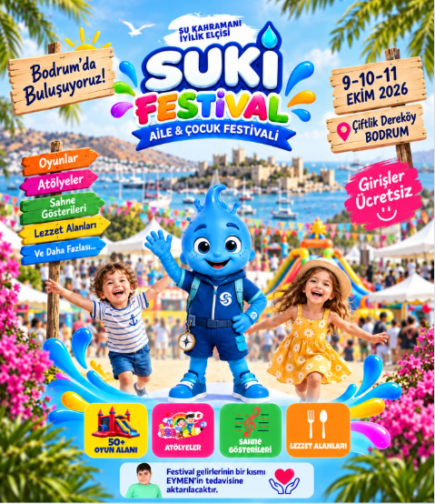 SUKİ Aile ve Çocuk Festivali