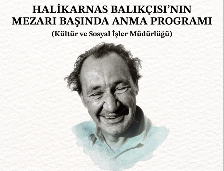 Cevat Şakir Kabaağaçlı’nın Ölüm Yıldönümü Anma Programı