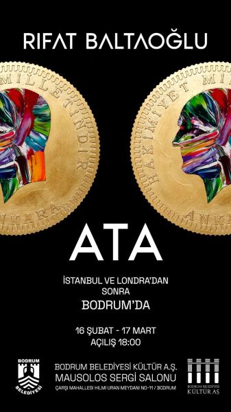ATA / SERGİ - Rıfat Baltaoğlu