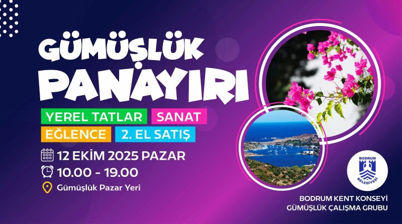 Gümüşlük Panayırı