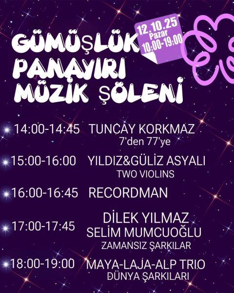 Gümüşlük Panayırı