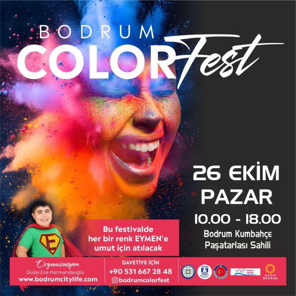 Bodrum ColorFest