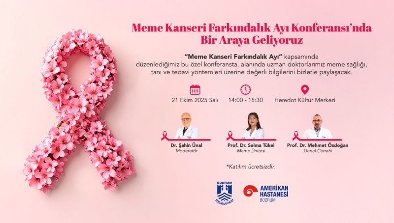 Breast Cancer Awareness Month Conference