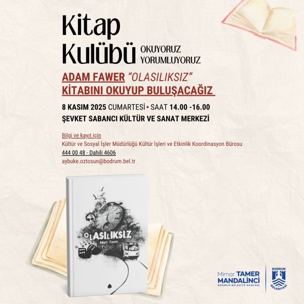 Kitap Kulübü Okuyoruz Yorumluyoruz