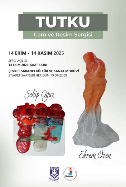 Glass and Painting Exhibition