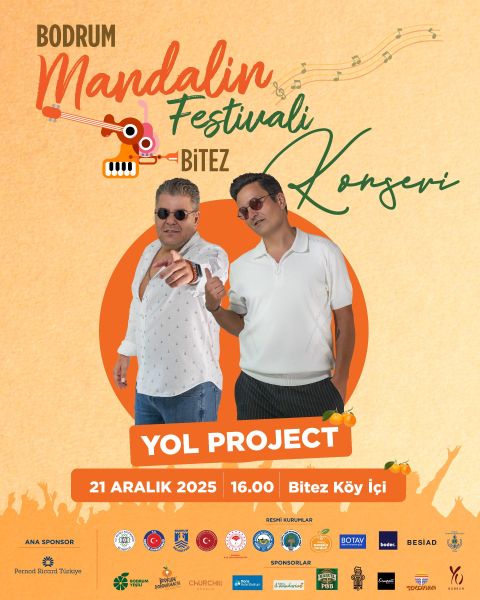 Mandalin Festivali