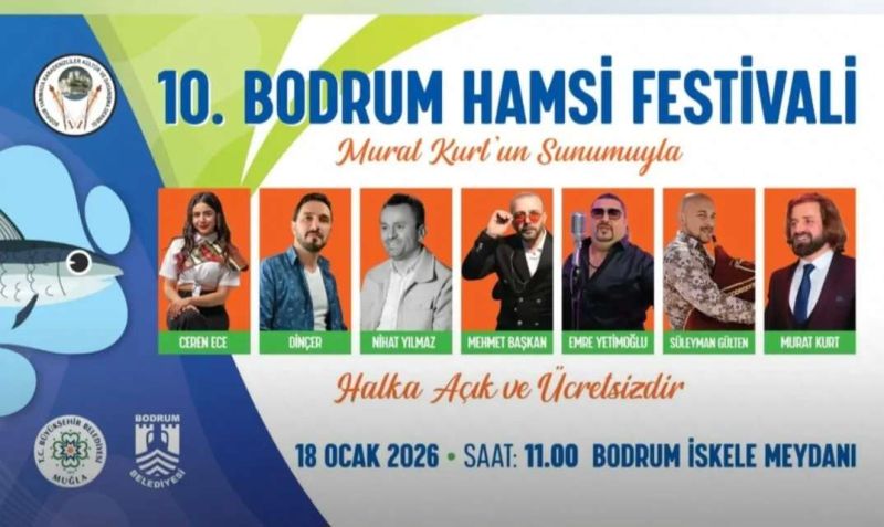 Hamsi (Black Sea Anchovy) Festival