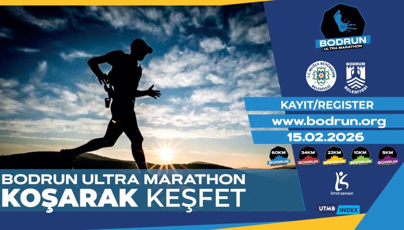 BODRUN ULTRA MARATHON