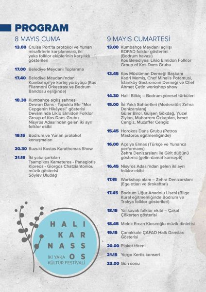 İki Yaka Kültür Festivali