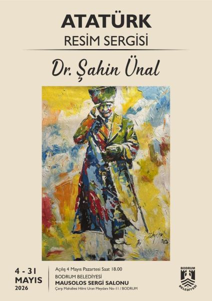 Atatürk Exhibition – Dr. Şahin Ünal