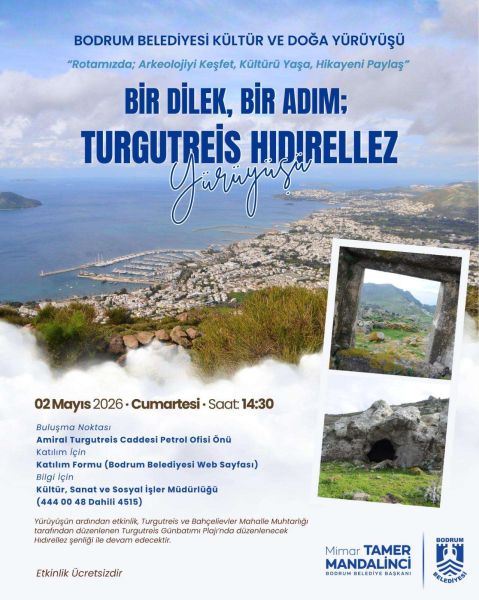 Bodrum Municipality Culture and Nature Walk