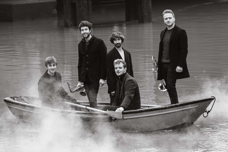 23. Gümüşlük Müzik Festivali-Loek van den Berg Quintet