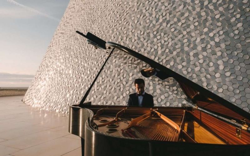 23. Gümüşlük Müzik Festivali-Vasco Dantas