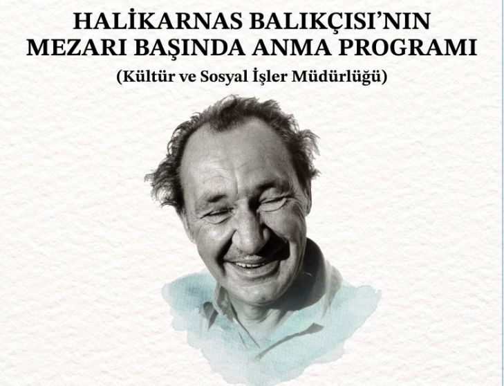 Cevat Şakir Kabaağaçlı’nın Ölüm Yıldönümü Anma Programı