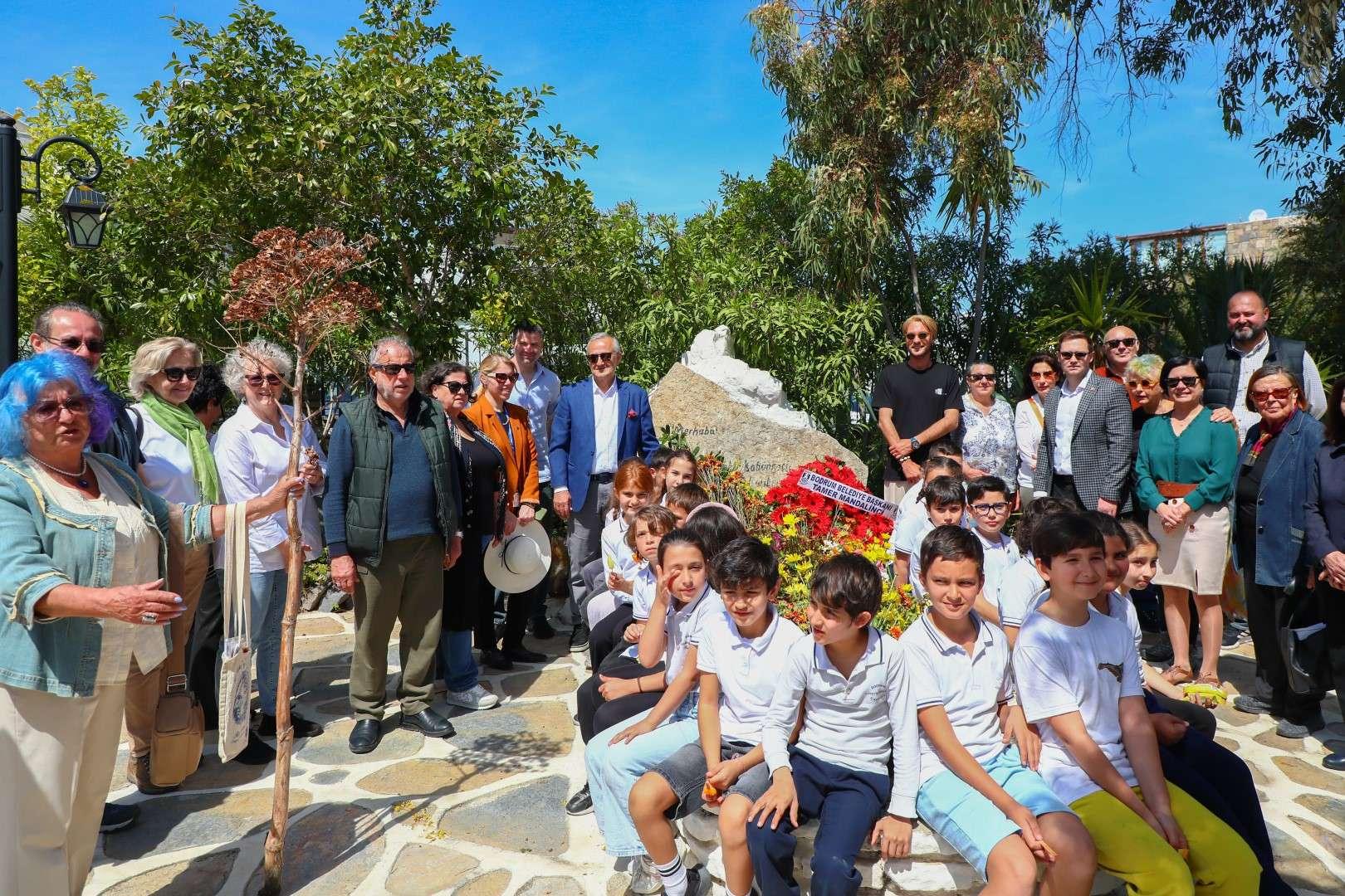 HONORING A CULTURAL ICON: BODRUM REMEMBERS ‘THE FISHERMAN OF HALIKARNASSOS’