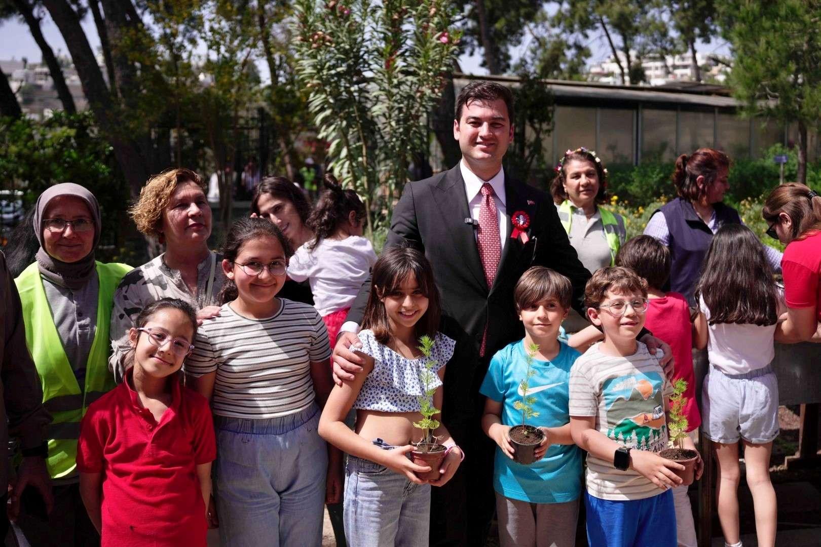 COLOR, CULTURE AND COMMUNITY: BODRUM GLOWS ON NATIONAL CHILDREN’S DAY