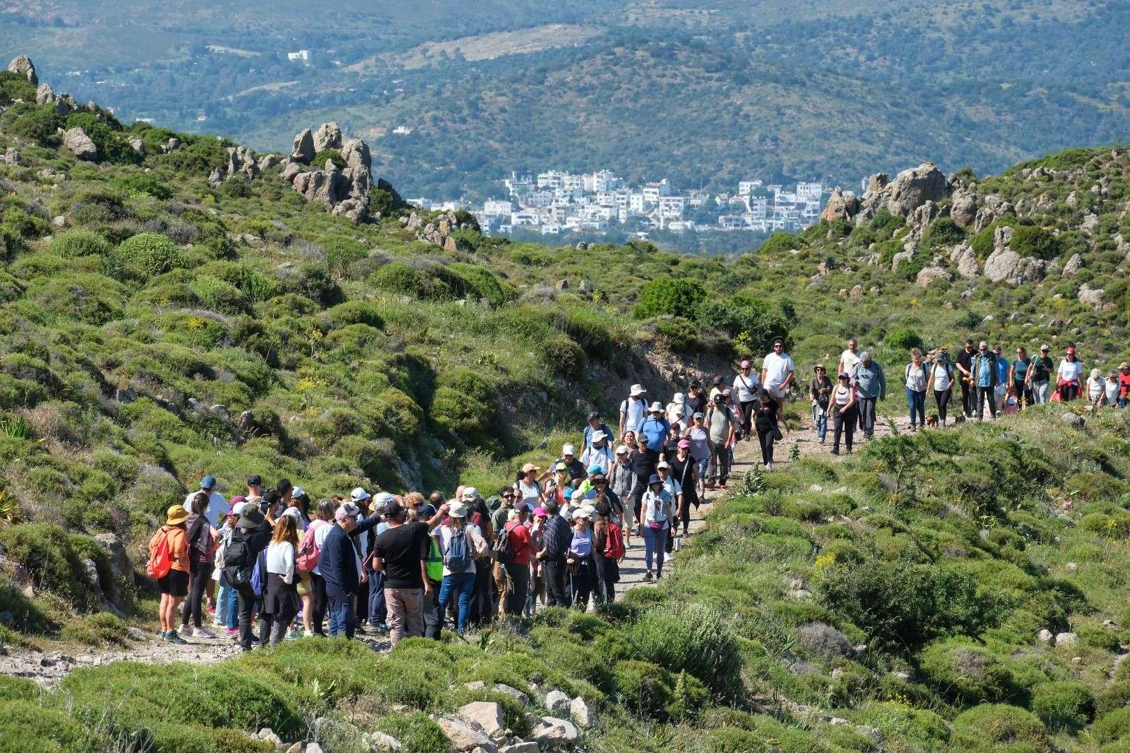 HIKING THROUGH HISTORY: BODRUM’S HIDIRELLEZ ADVENTURE