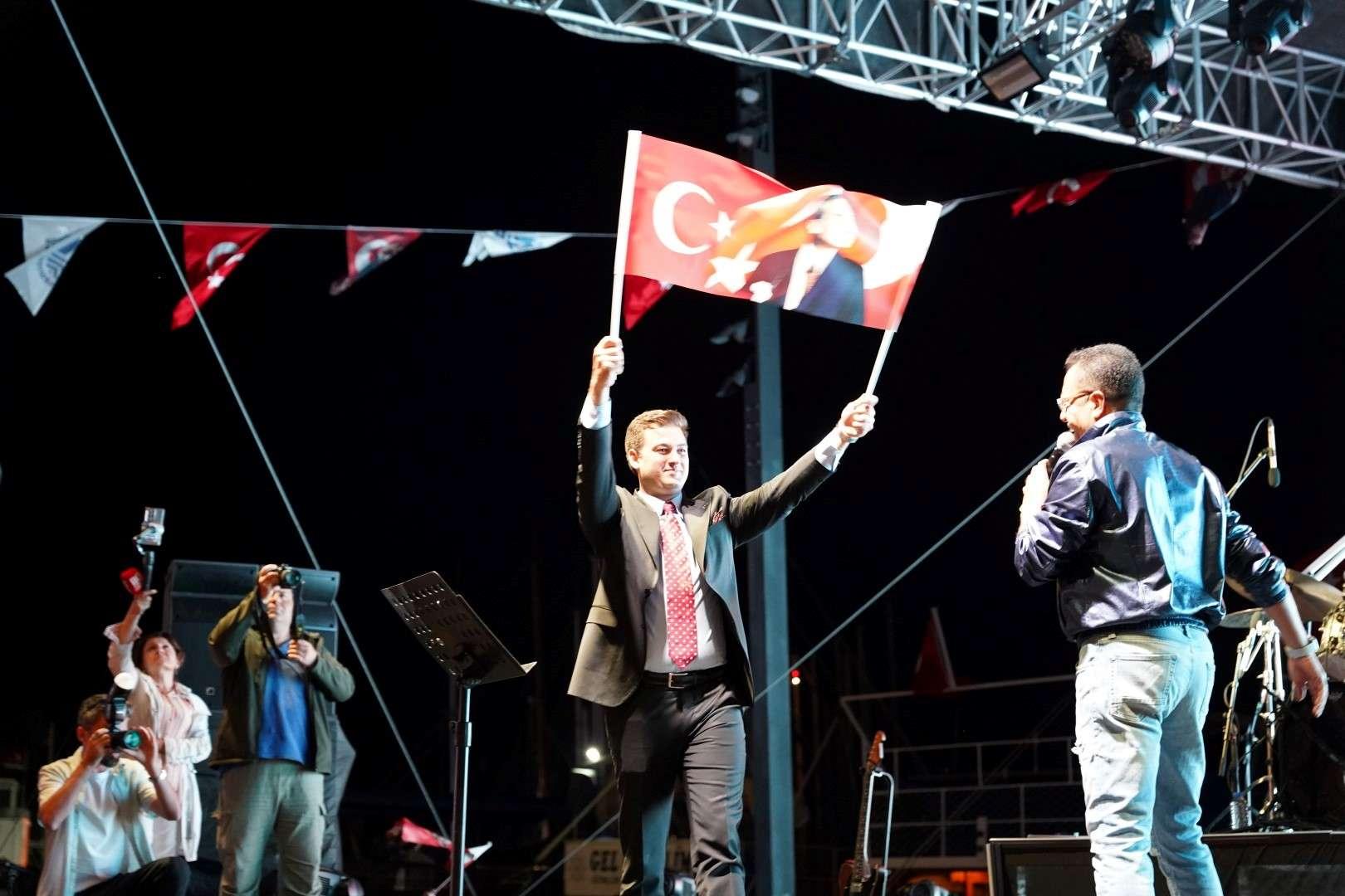 MAY 19 HONORED & CELEBRATED WITH UNITY AND MUSIC IN BODRUM