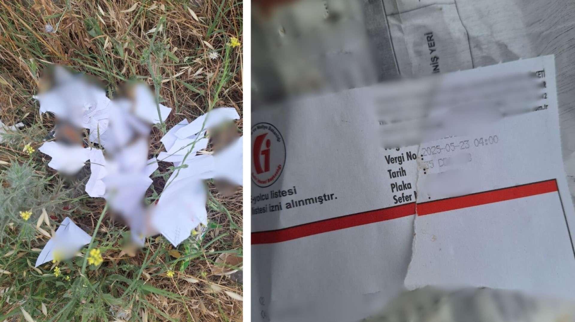 ENVIRONMENTAL WATCH: MUNICIPAL POLICE IDENTIFIES AND FINES VIOLATORS