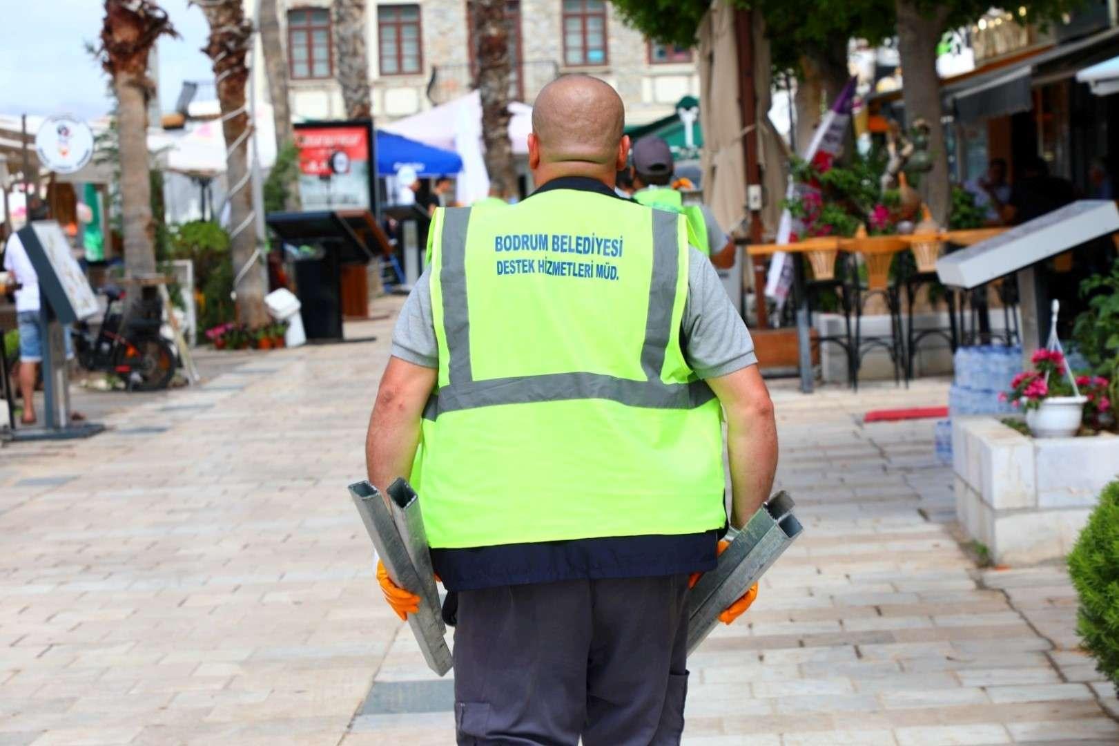 EID IN BODRUM: CLEAN, SAFE & UNITED