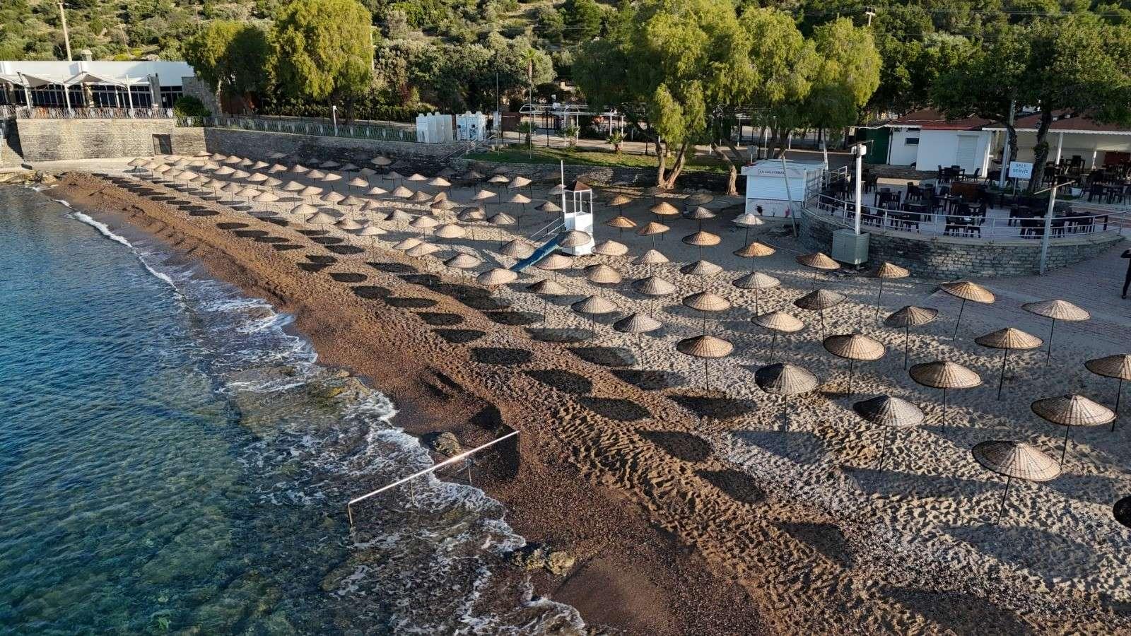 BODRUM’S BEACHES WELCOME SUMMER WITH RENEWED CHARM
