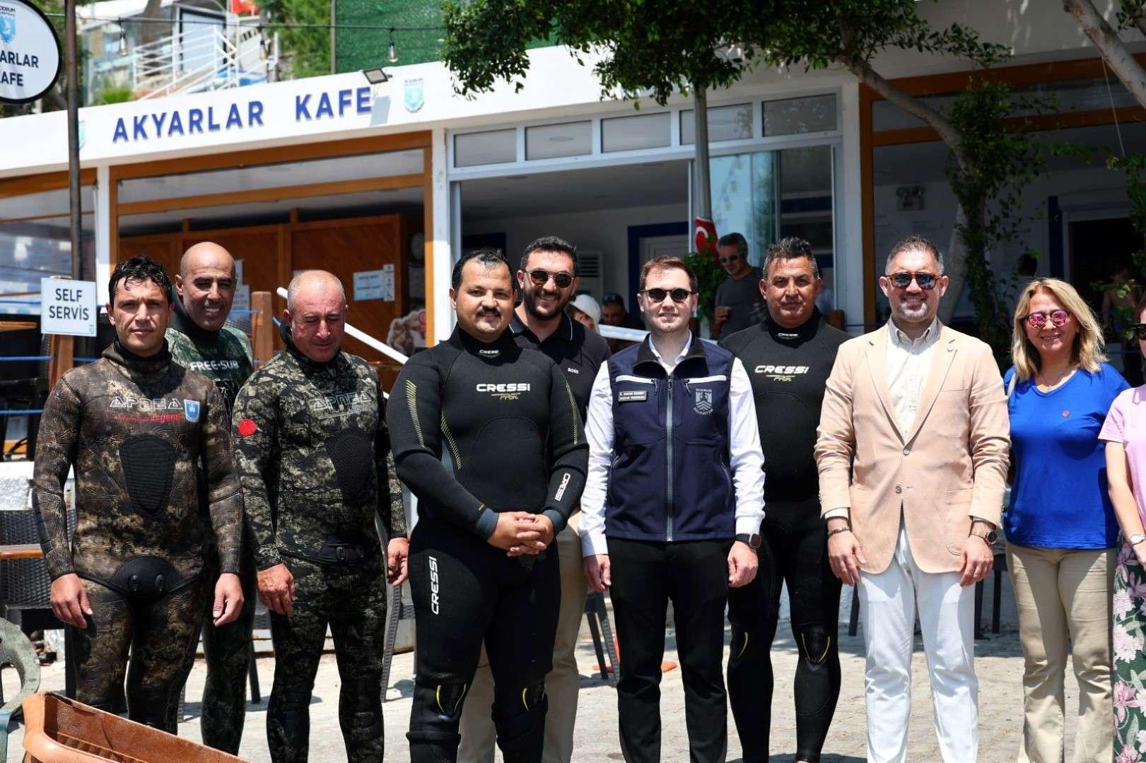 WHAT LIES BENEATH: AKYARLAR’S SEAFLOOR CLEANUP