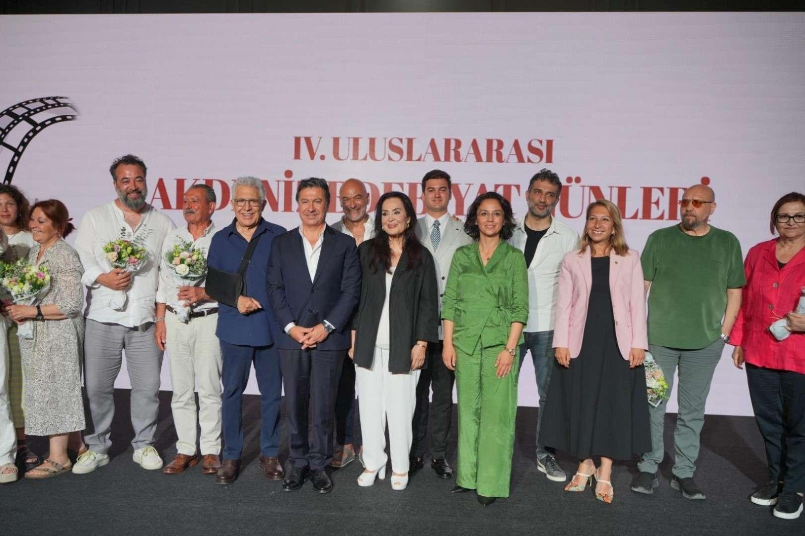 BODRUM’S CULTURAL BEACON: THE IV. MEDITERRANEAN LITERATURE DAYS