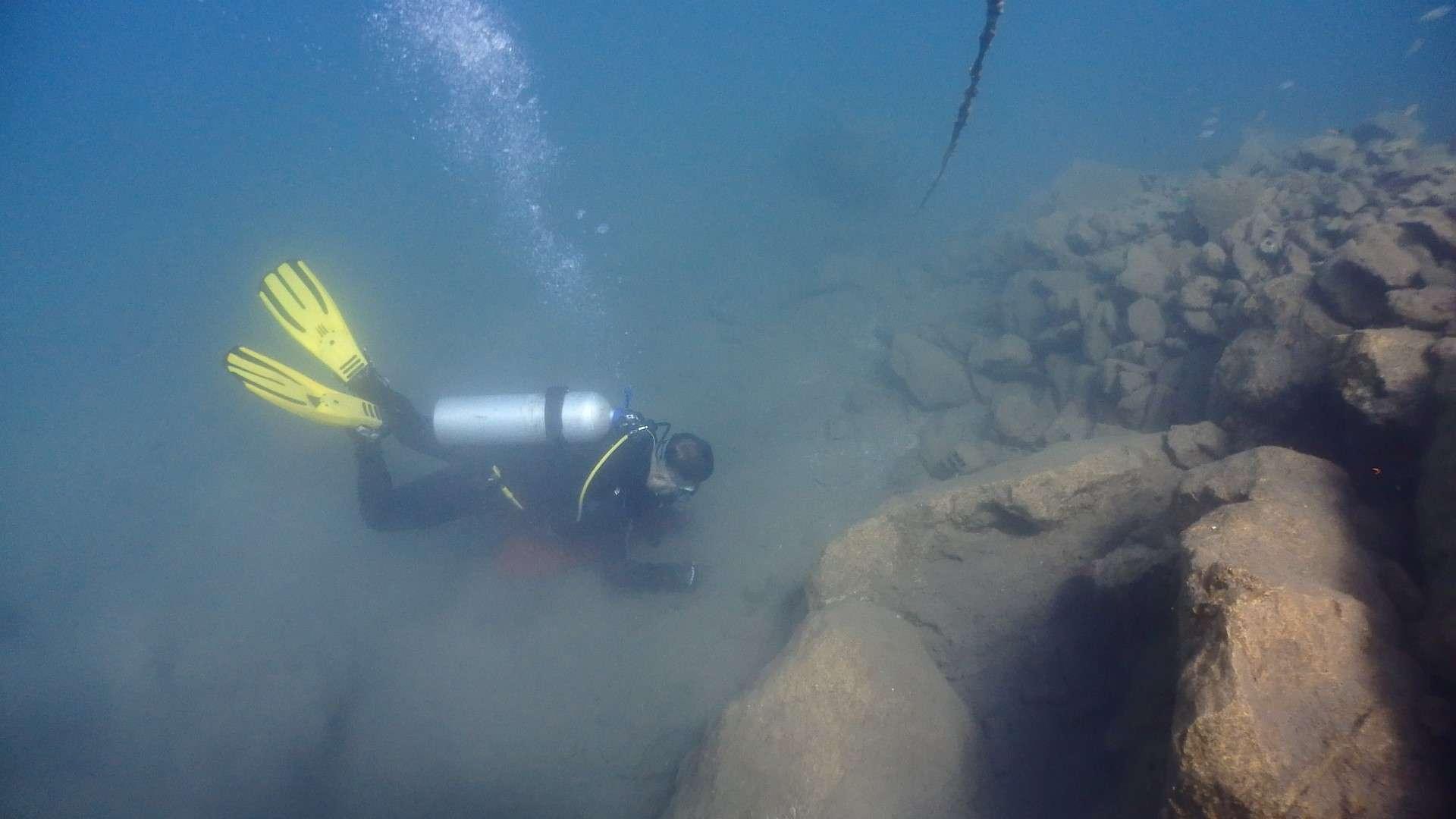 PROTECTING THE BLUE: SEVENTH PHASE OF SEABED CLEANUP CONTINUES IN YALIKAVAK
